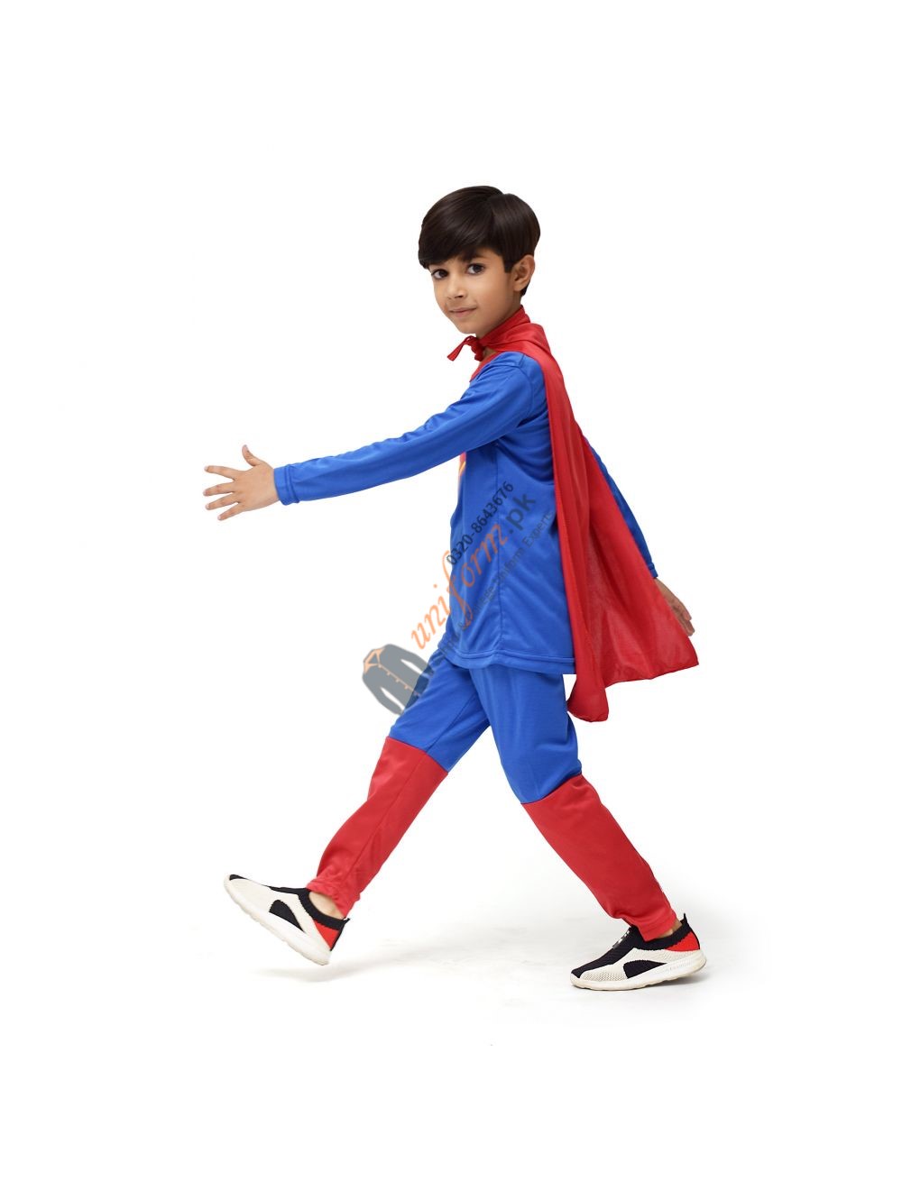 Superman Wear Boy (1)