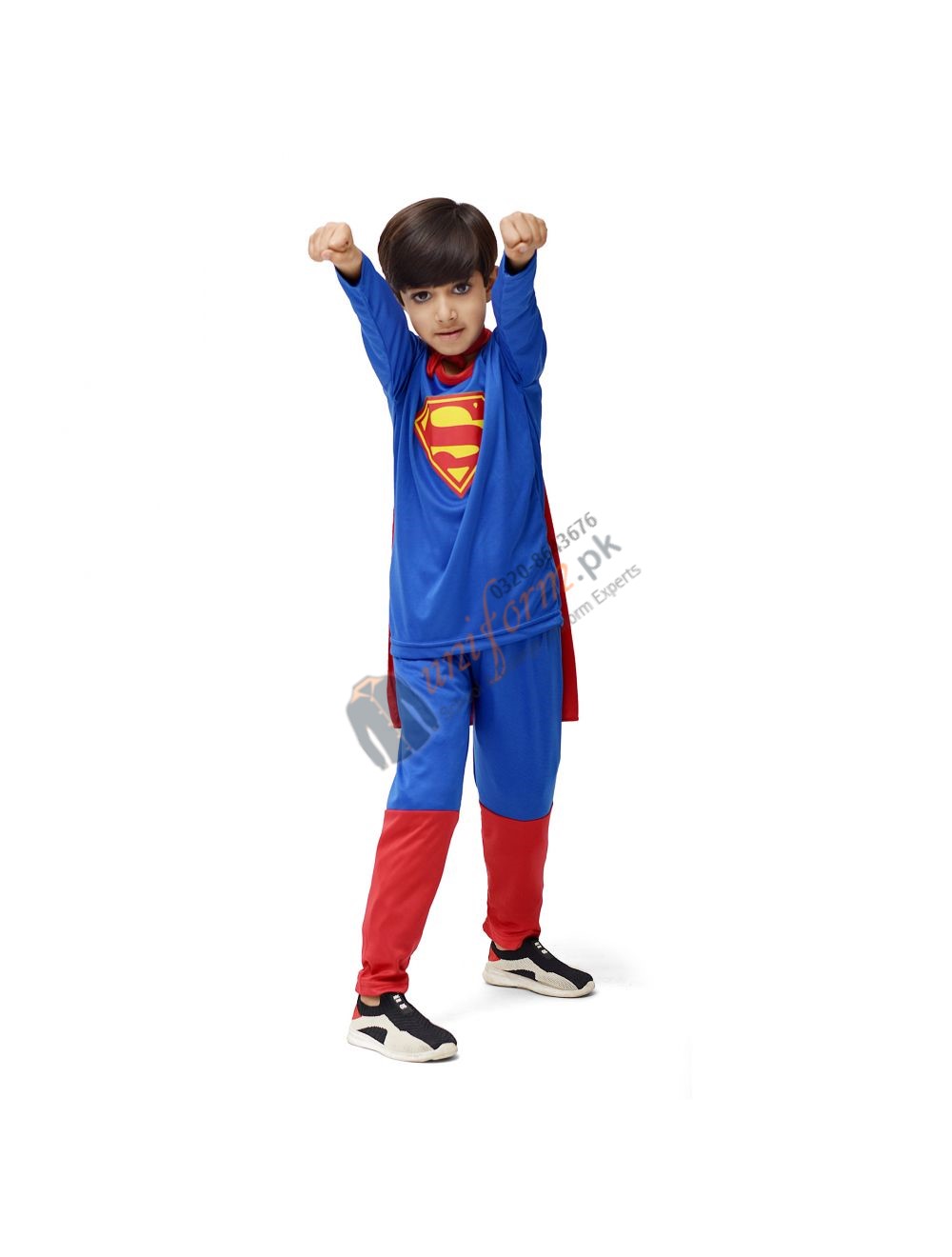 Superman Wear Boy (2)