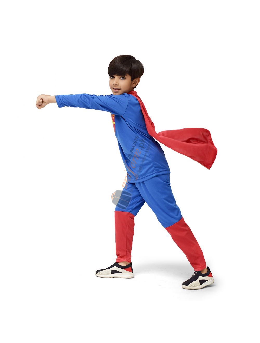 Superman Wear Boy (3)